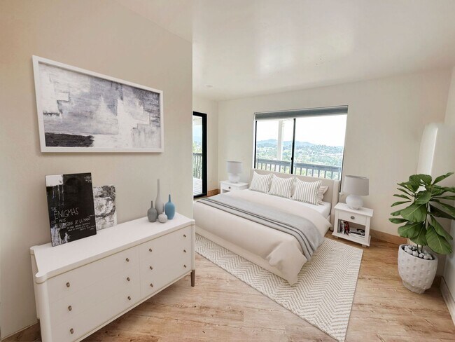 Foto del edificio - Newly Upgraded 3 Bedroom Home with Stunning Views - Your Oasis in Escondido!