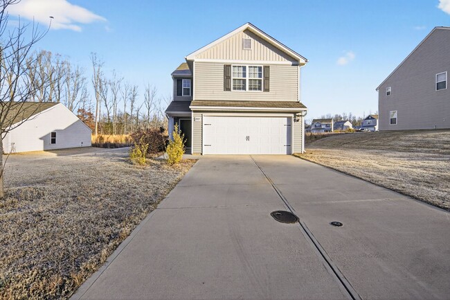 Foto del edificio - Available now! Stunning 3-Bedroom Home in Meredith Woods