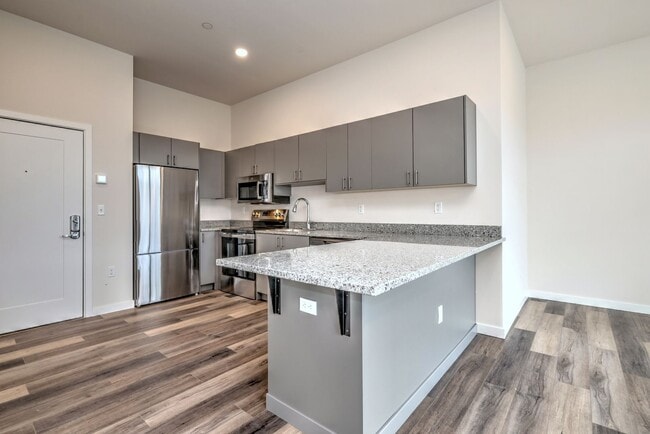 Interior Photo - Clocktower Apartments