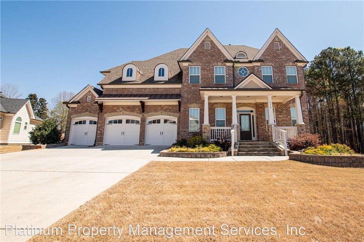 Foto principal - 5 br, 5 bath House - 1670 Brook Ivy Drive