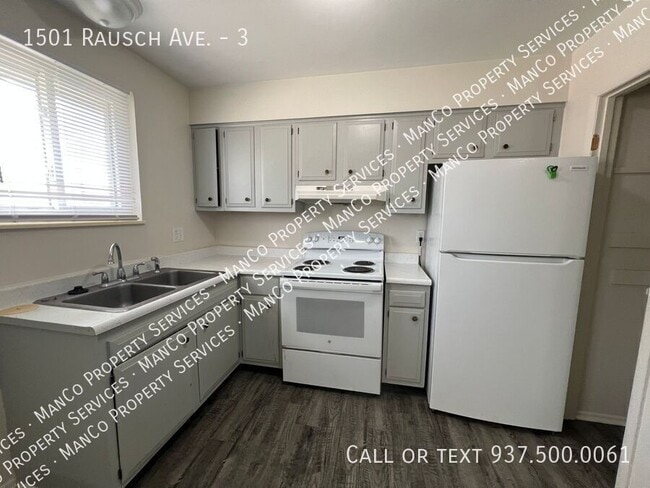Foto del edificio - 1501 Rausch Ave