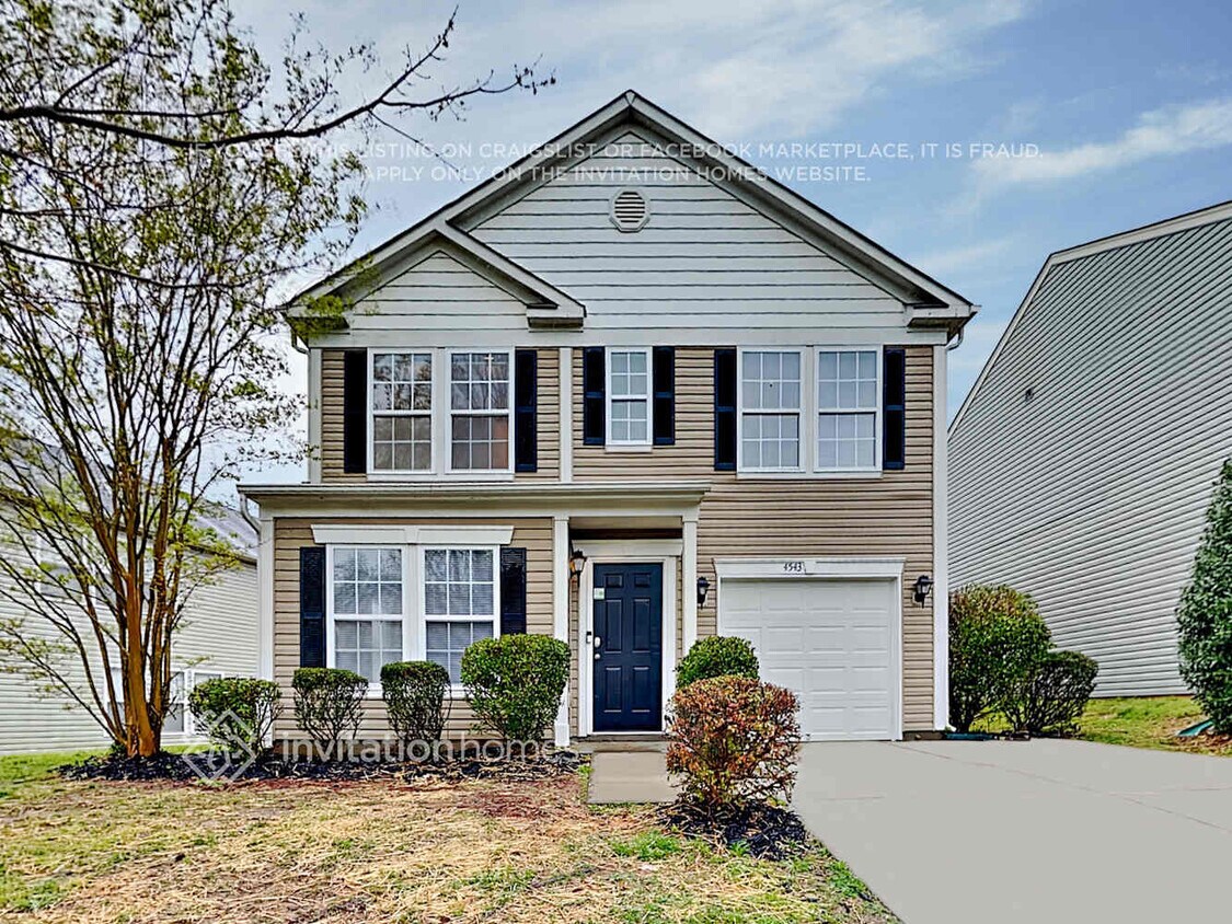 Foto principal - 4543 Stone Mountain Dr