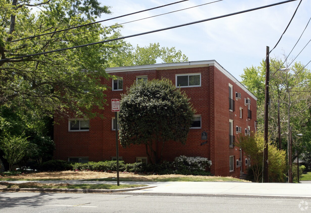 Foto principal - Morrisanne Apartments