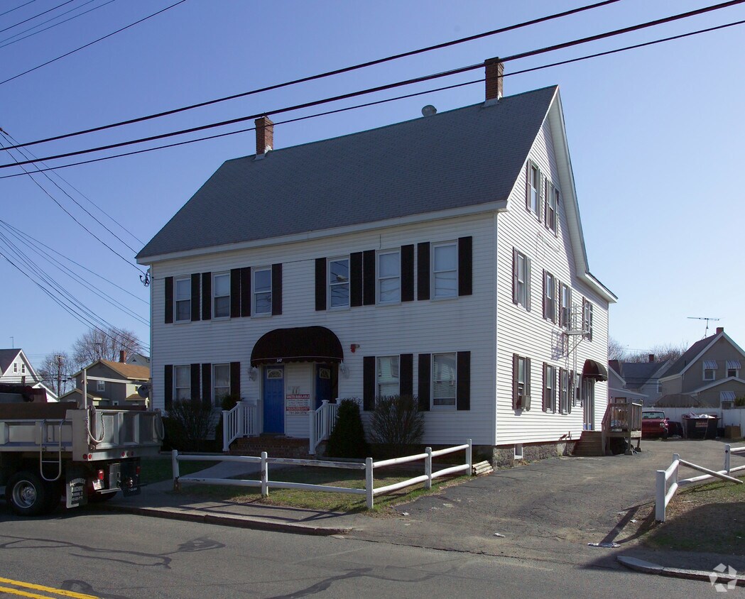 Building Photo - 547 bay