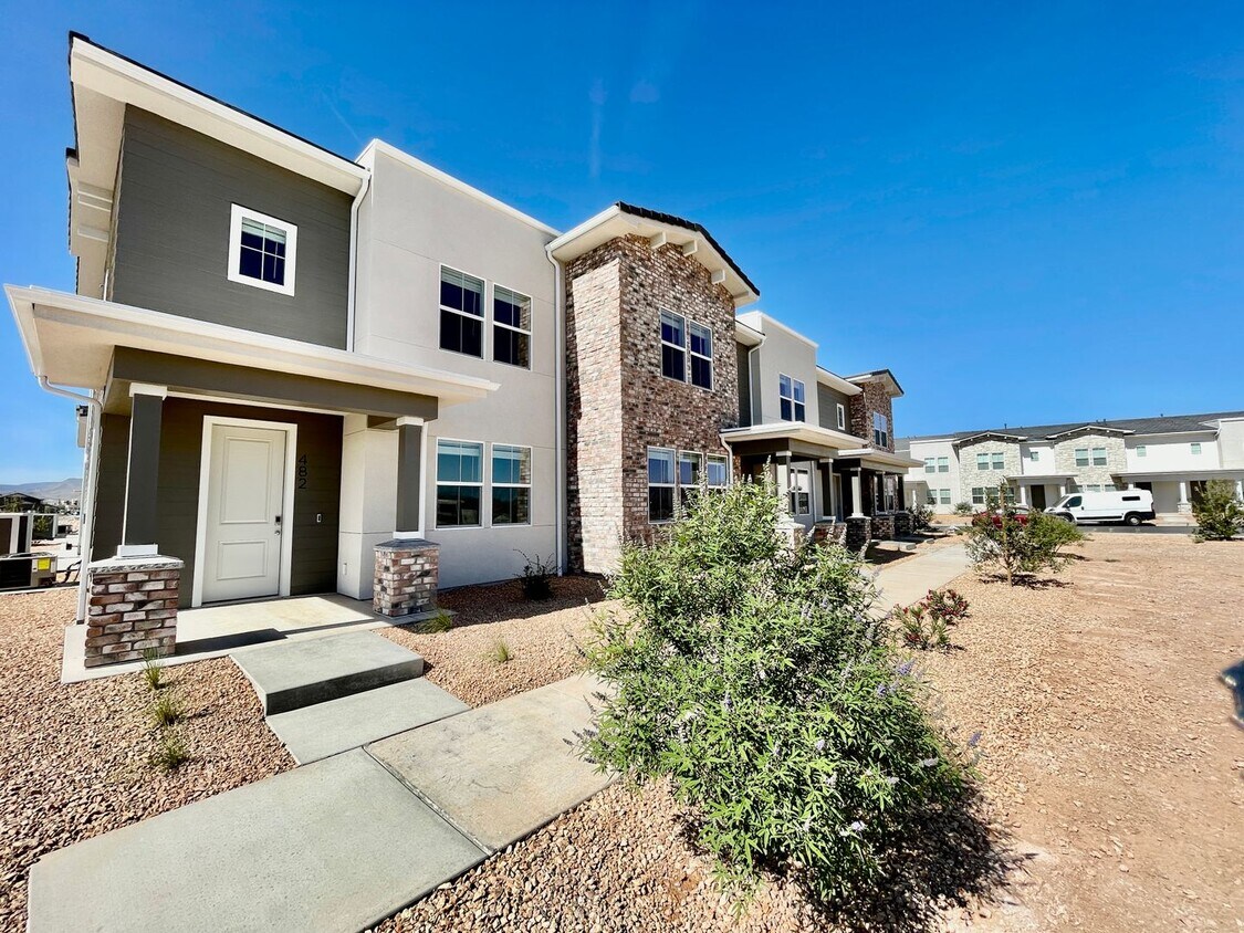490 490 W St, St. UT 84770 House Rental in St. UT