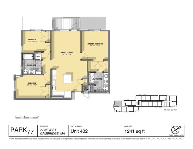 Foto del edificio - 77 New St