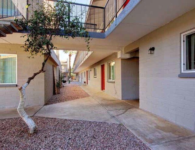 Foto del edificio - Canberra Apartments