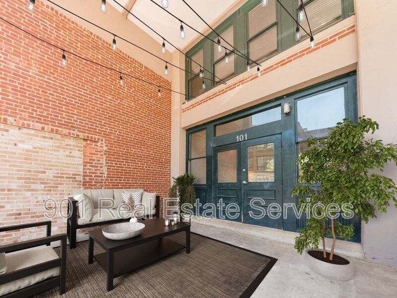 408 S Front St Unit 101, Memphis, TN 38103 Condo for Rent in Memphis
