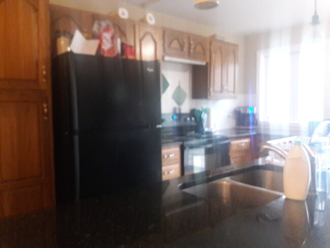Kitchen - 169 Leesville Road Unit 2
