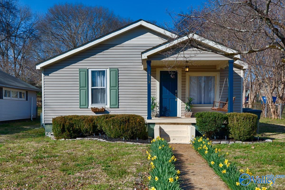 1513 Mckinley Ave NE, Huntsville, AL 35801 House for Rent in