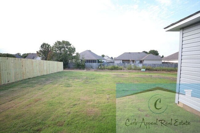 Foto del edificio - New construction in Jonesboro - beautiful ...