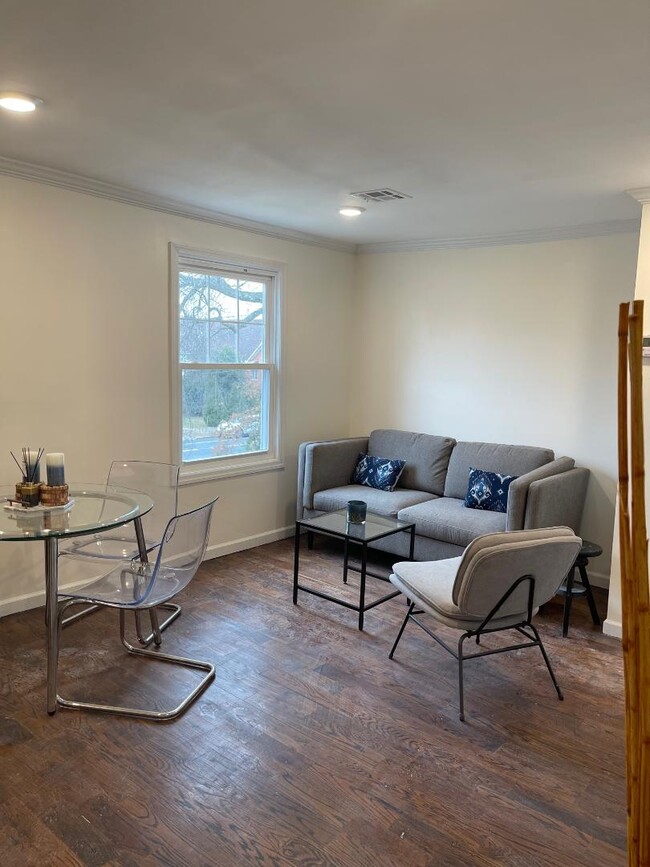 Living space - 108 Elm St
