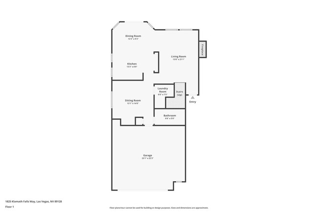 Building Photo - 1825 Klamath Falls Way