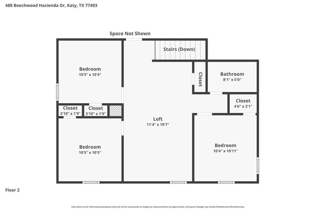 Building Photo - 488 Beechwood Hacienda Dr
