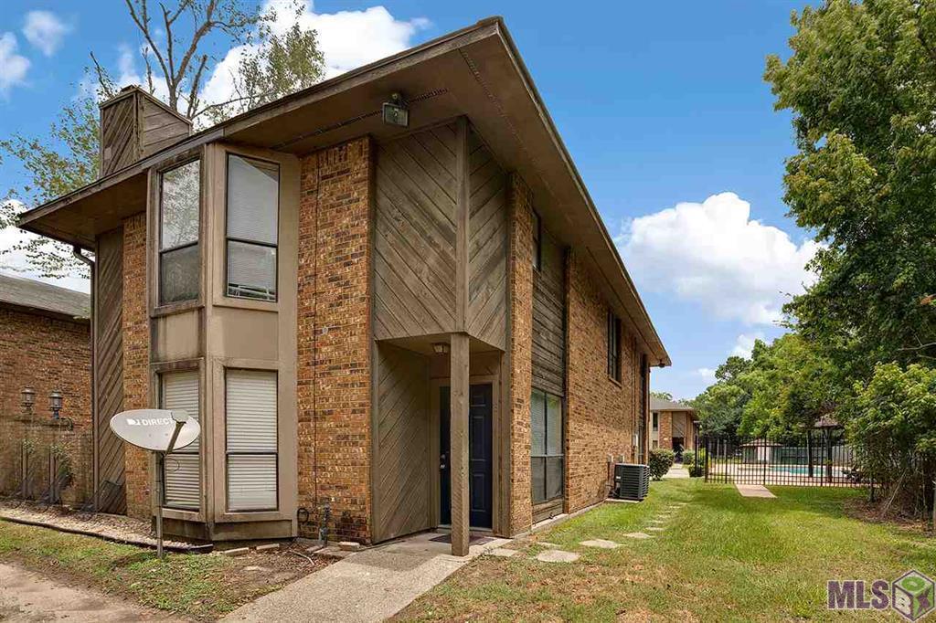 1923 S Brightside View Dr, Baton Rouge, LA 70820 Townhome Rentals in