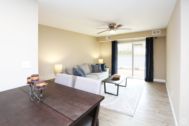 Foto del interior - Silver Creek Apartments -