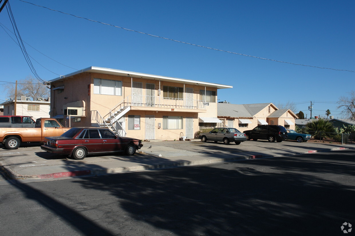 Building Photo - Towne Terrace Apartments