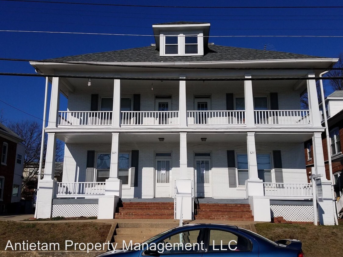 Primary Photo - 823-825 Virginia Ave