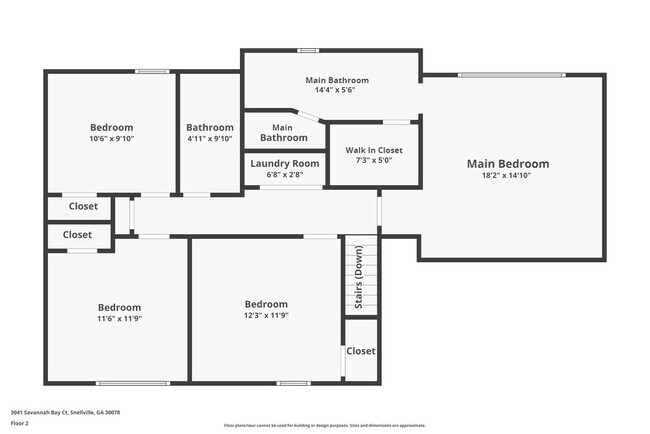 Foto del edificio - 3041 Savannah Bay Ct