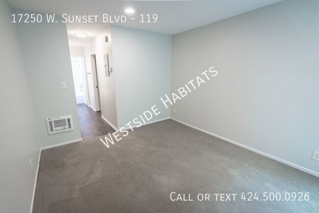 Foto del edificio - 17250 Sunset - Gorgeous, fully renovated b...