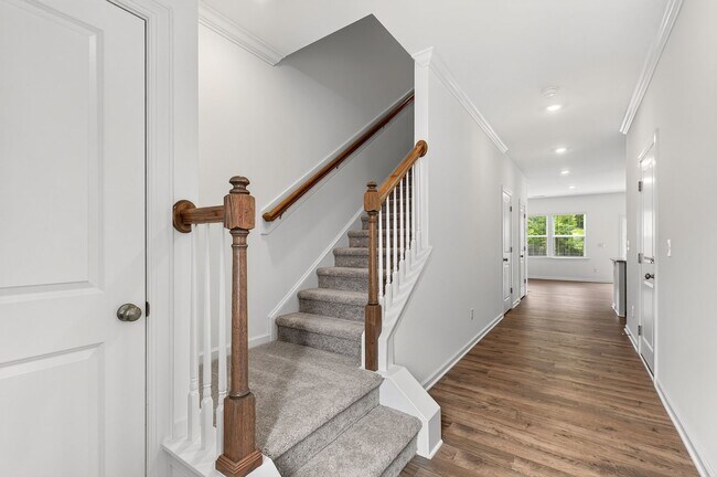 Foto del edificio - Brand New Construction | Townhome | Wendell, NC