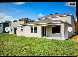 Back view - 561 Talisi Loop