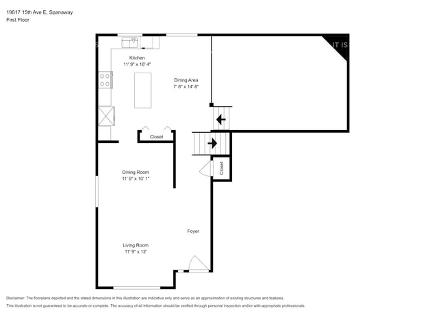 Building Photo - 19917 18th Ave Ct E