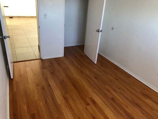 Bedroom One with Closet - 22119 Clarkdale Ave