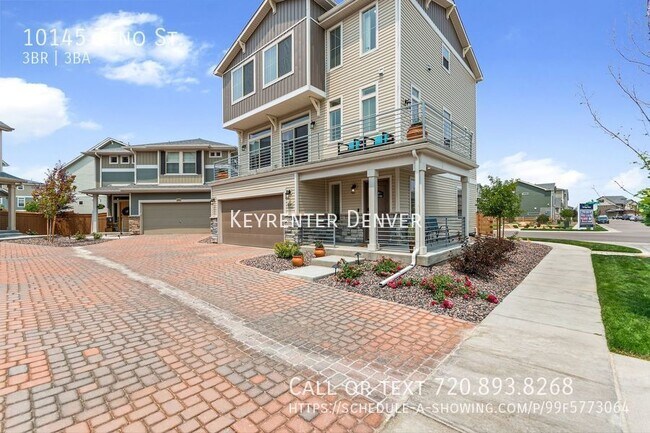 Foto del edificio - Modern Elegance Meets Comfort: 3BR/2.5BA H...