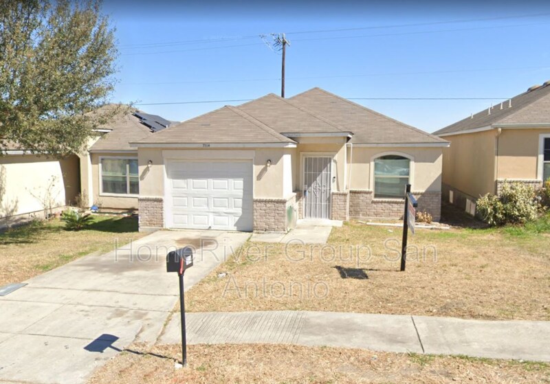 7014 Hallie Ridge, San Antonio, TX 78227 House Rental in San Antonio