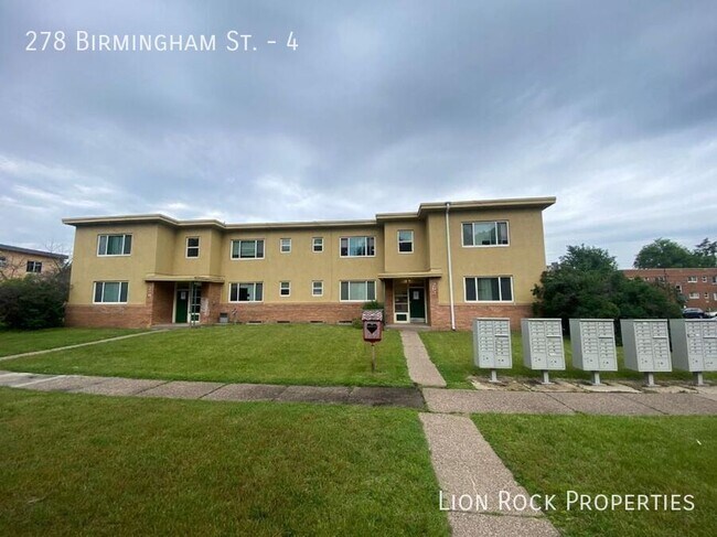 Foto del edificio - 278 Birmingham St