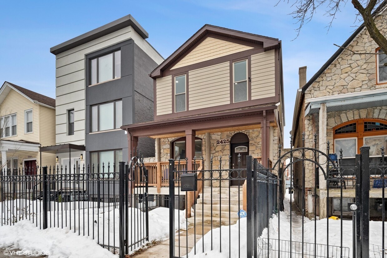 2425 W Lexington St, Chicago, IL 60612 House Rental in Chicago, IL