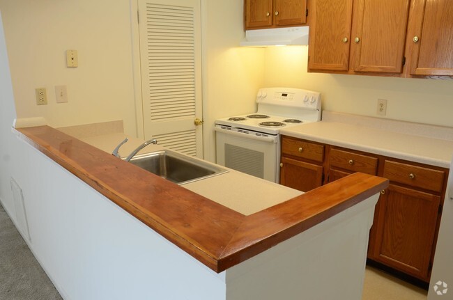 Cocina - Richmond Hill Pointe Apartments