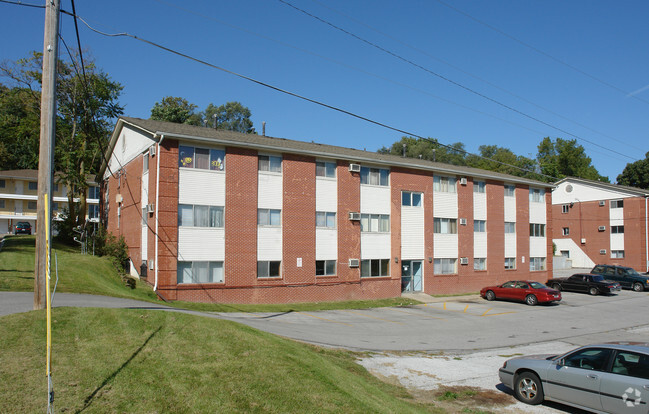 Foto del edificio - Mount Vernon Gardens Apartments