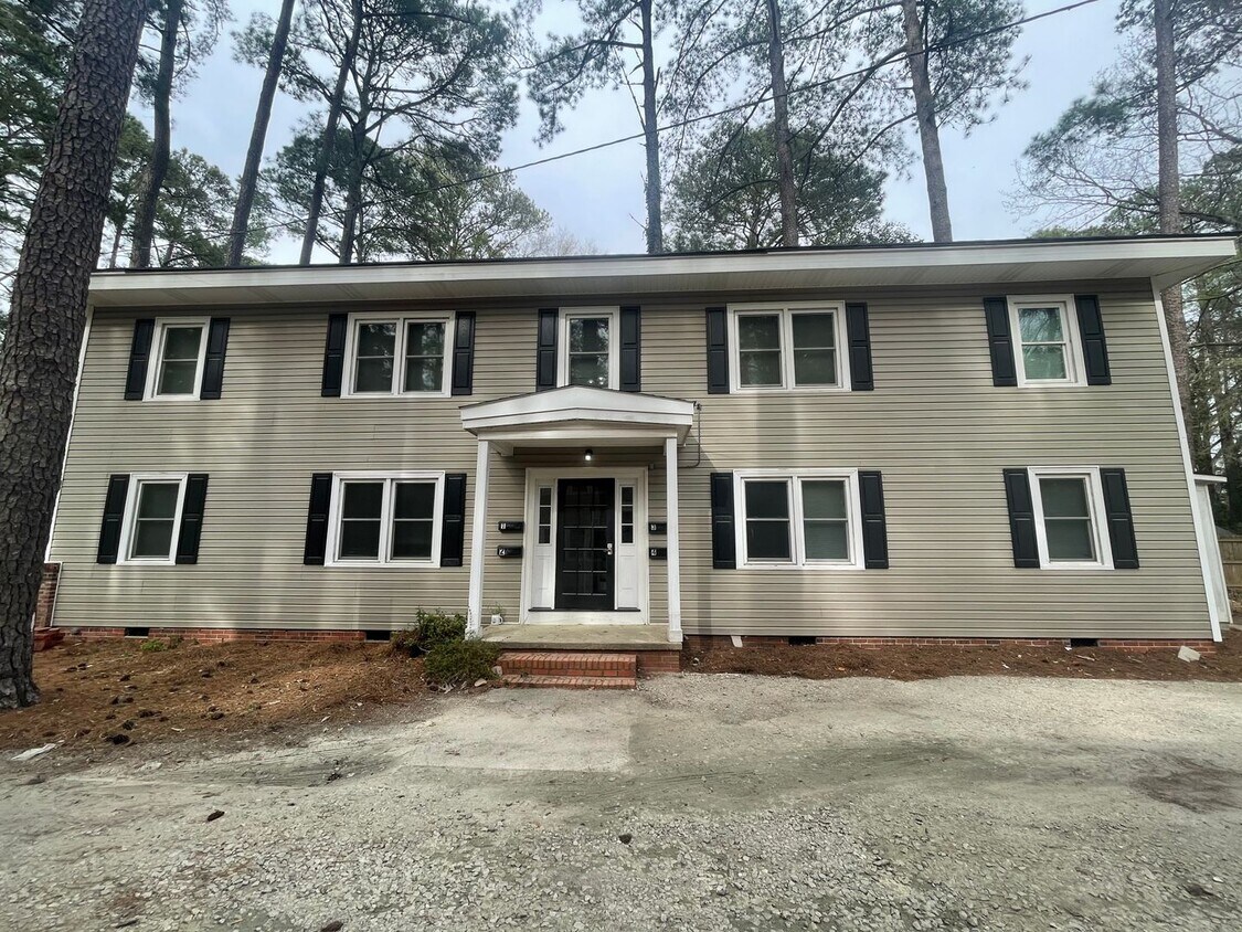 2166 Woodrow St Haymount House Rental in Fayetteville, NC
