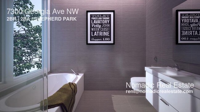 Foto del edificio - 7300 Georgia Ave NW