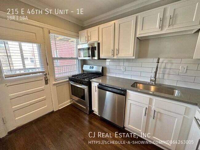 Foto del edificio - 215 E 46th St