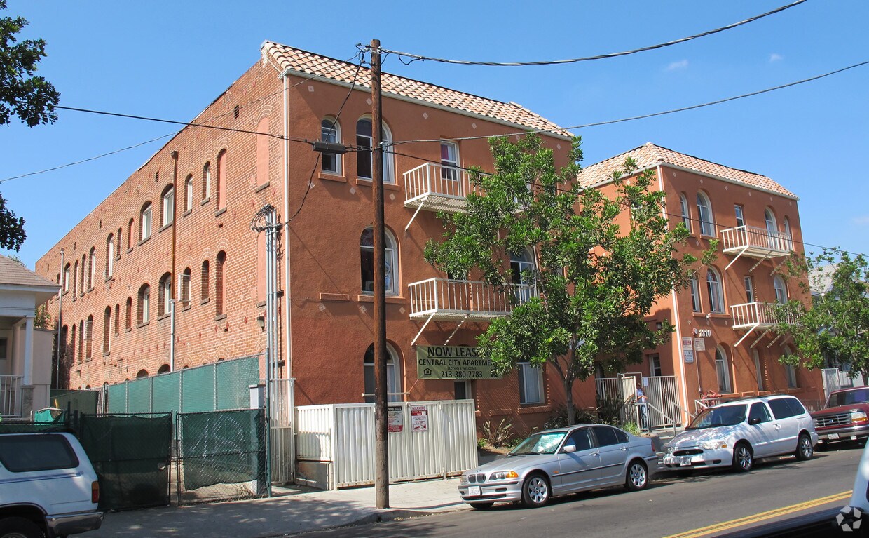 Foto principal - Central City Apartments