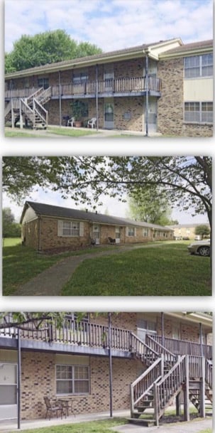 Building Photo - The Cove Apartments