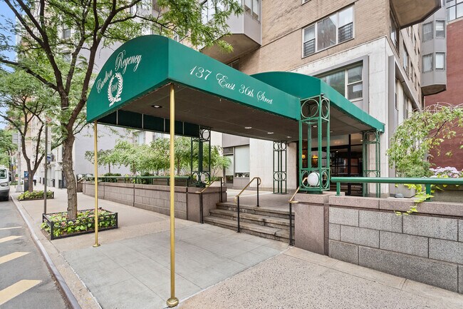 Foto del edificio - 137 E 36th St