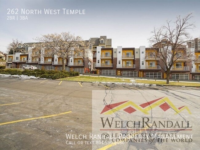 Foto del edificio - 262 N West Temple