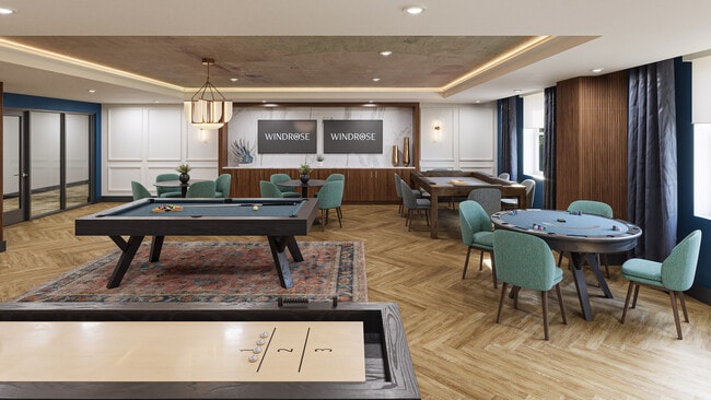 Final - Windrose - Game Room - Windrose