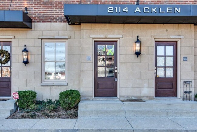 Foto del edificio - 2114 Acklen Ave