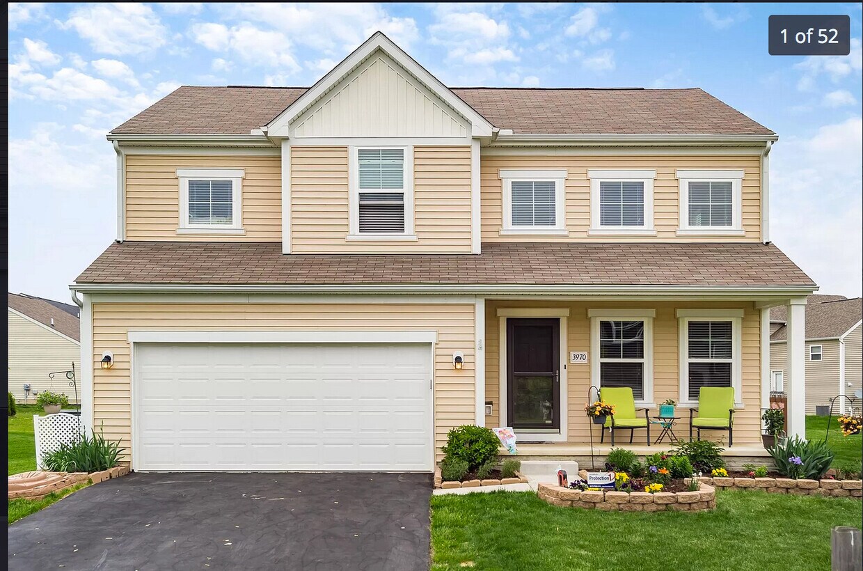 3970 Snowshoe Ave Grove City Oh 43123 House For Rent In Grove