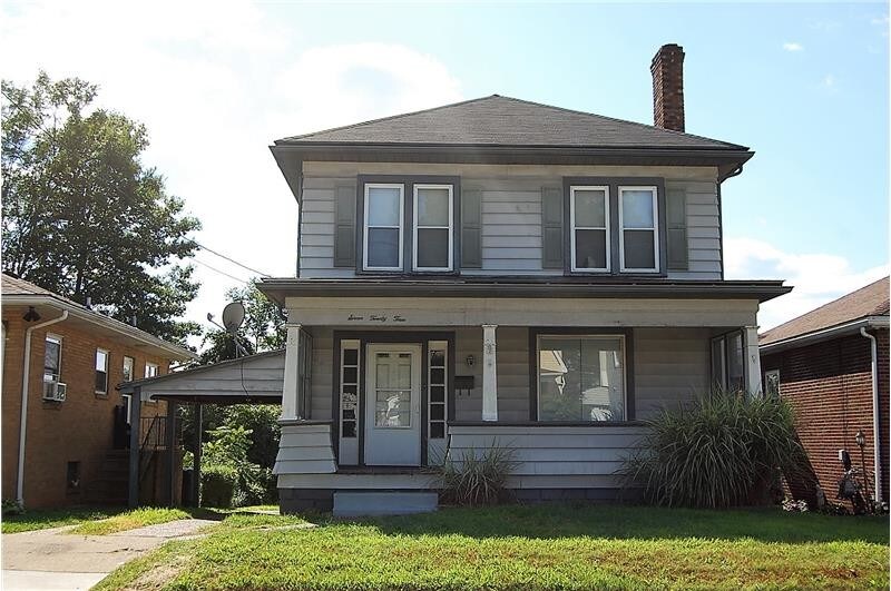 723 Oxford Blvd, Steubenville, OH 43952 Apartment for Rent in