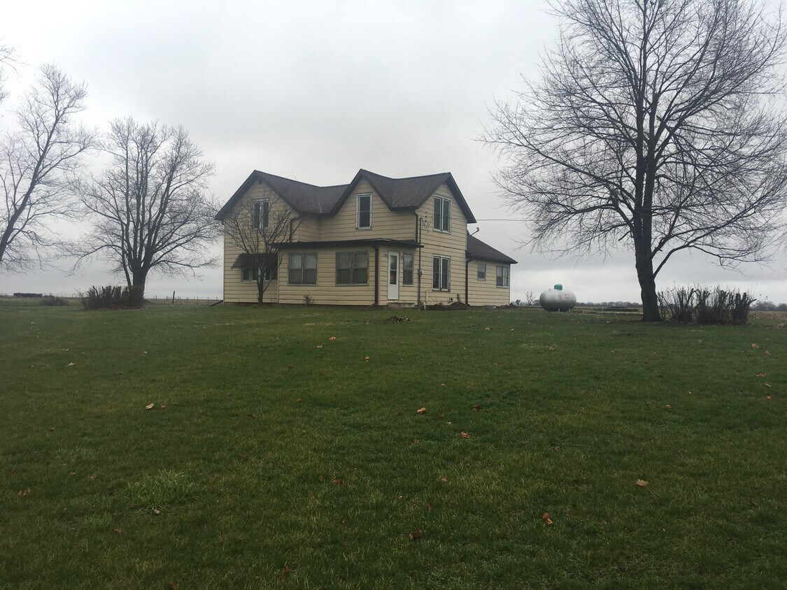 view from road - 1143 Steakhouse Rd