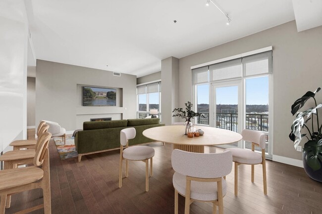 Photo - One University Circle Apartments