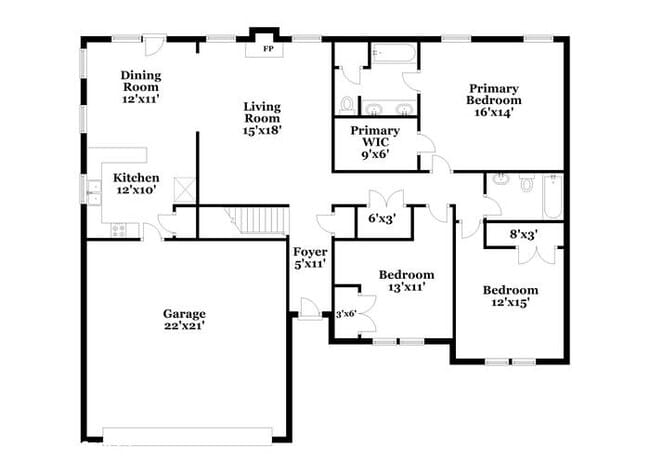 Building Photo - 409 Collinsworth Dr, Clayton, NC 27527