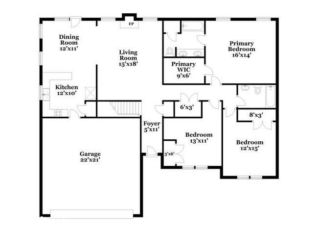 Foto del edificio - 409 Collinsworth Dr, Clayton, NC 27527
