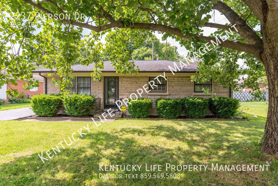 Primary Photo - 2237 Pierson Dr